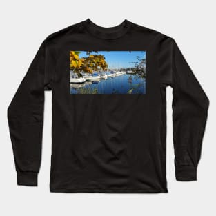 Chichester Marina Long Sleeve T-Shirt